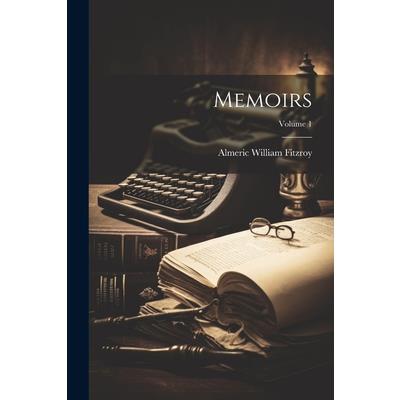 Memoirs; Volume 1