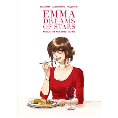 Emma Dreams of Stars