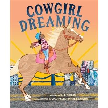 Cowgirl Dreaming