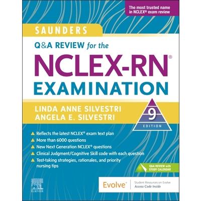 Saunders Q & A Review for the Nclex-Rn(r) Examination