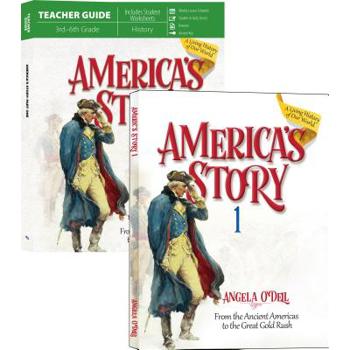 America’s Story Vol. 1 Set