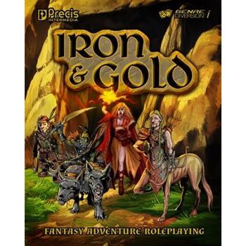 Iron & Gold
