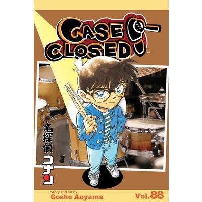 Case Closed, Vol. 88