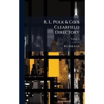 R. L. Polk & Co.'s Clearfield Directory