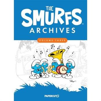 The Smurfs Archives Vol. 3