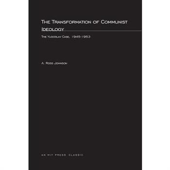 The Transformation of Communist Ideology
