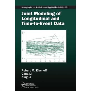 Joint Modeling of Longitudinal and Time-To-Event Data