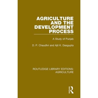 Agriculture and the Development Process