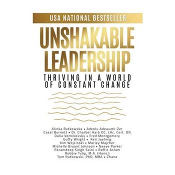 Unshakable Leadership