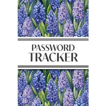 Password Tracker (Hyacinths)