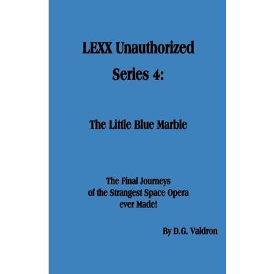 LEXX Unauthorized, Series 4