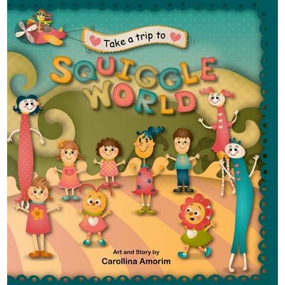 Take a Trip to Squiggle World