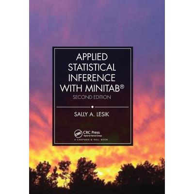 Applied Statistical Inference with Minitab(r)