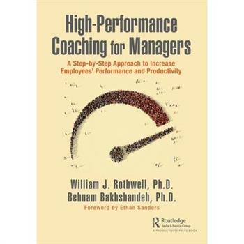 High-Performance Coaching for Managers