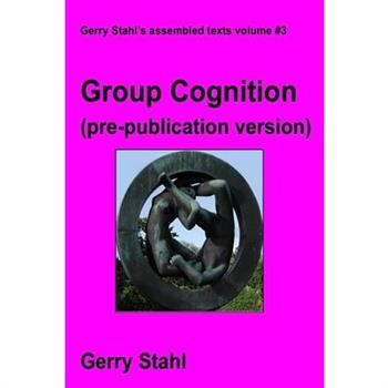 Group Cognition (pre-publication version)