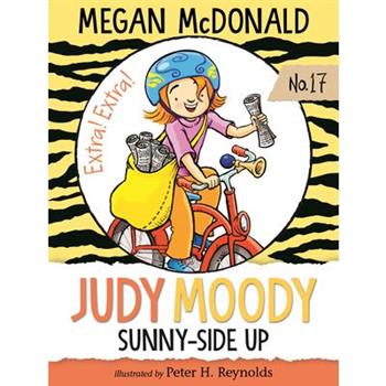 Judy Moody: Sunny-Side Up