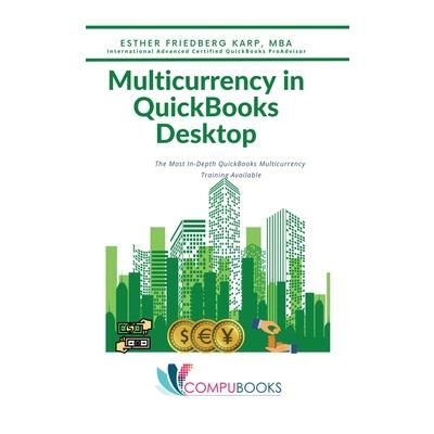 Multicurrency in QuickBooks Desktop
