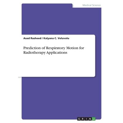 Prediction of Respiratory Motion for Radiotherapy Applications
