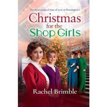 Christmas for the Shop Girls