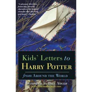 Kids' Letters to Harry Potter From Around 寫信給哈利波特