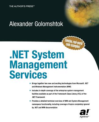 .Net System Management Services