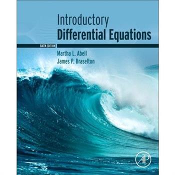 Introductory Differential Equations