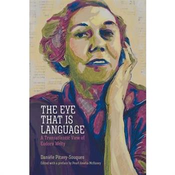 The Eye That Is Language