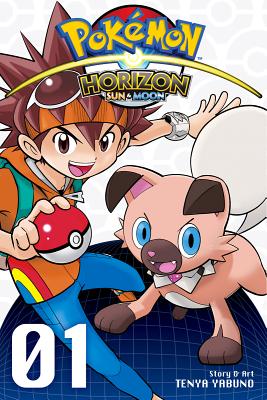 Pok幦on Horizon - Sun & Moon 1