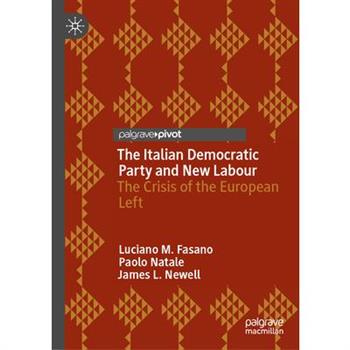 The Italian Democratic Party and New Labour