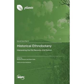 Historical Ethnobotany