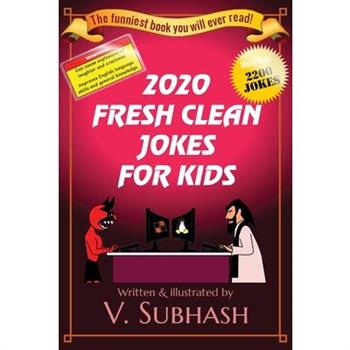 2020 Fresh Clean Jokes For Kids