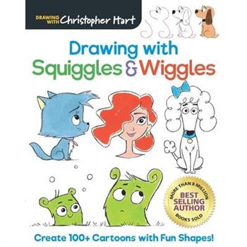 Drawing with Squiggles & Wiggles