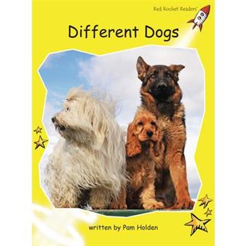 Different Dogs