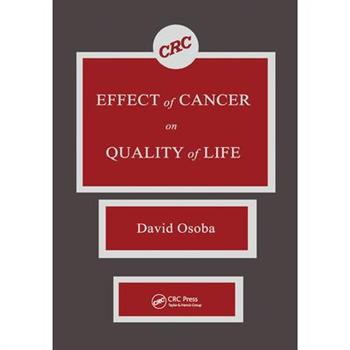 Effect of Cancer on Quality of Life