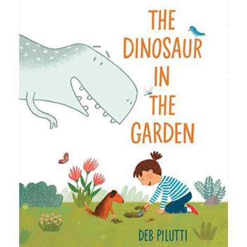 The Dinosaur in the Garden