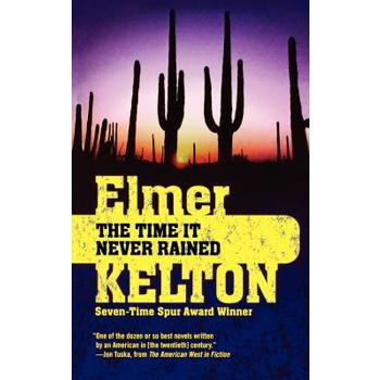 The Time It Never Rained