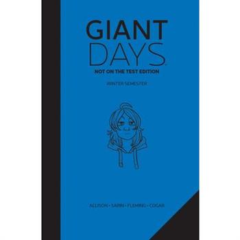 Giant Days Not on the Test Edition 2