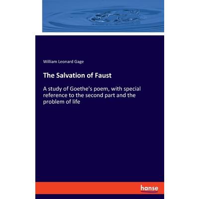 The Salvation of Faust