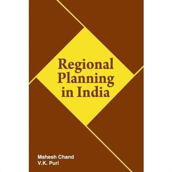 Regional Planning in India
