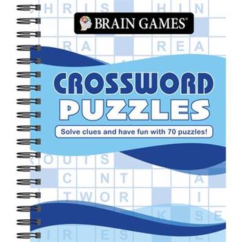 Brain Games - Crossword Puzzles (Waves)