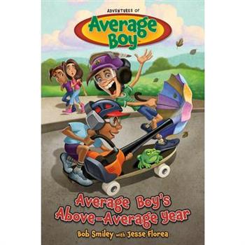 Average Boy's Above-Average Year
