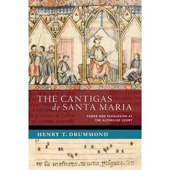 The Cantigas de Santa Maria