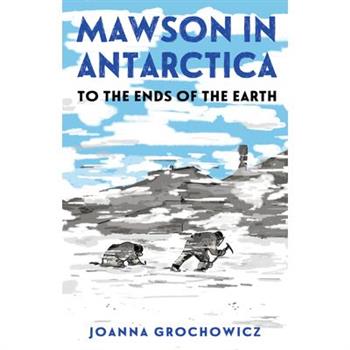 Mawson in Antarctica