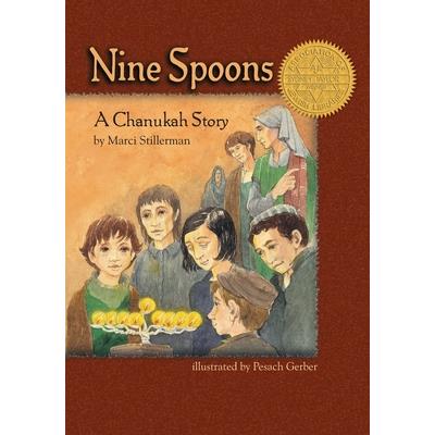 Nine Spoons