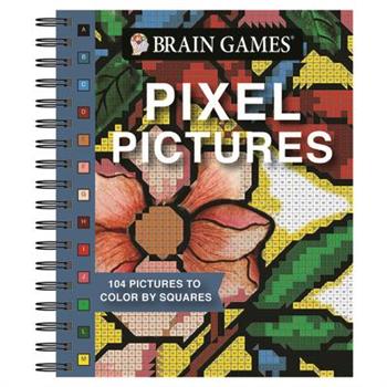 Brain Games - Pixel Pictures