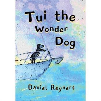 Tui the Wonder Dog