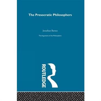 Presocratics-arg Philosophers