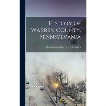 History of Warren County, Pennsylvania