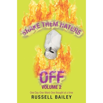 Shake Them Haters off Volume 2