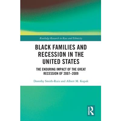 Black Families and Recession in the United States